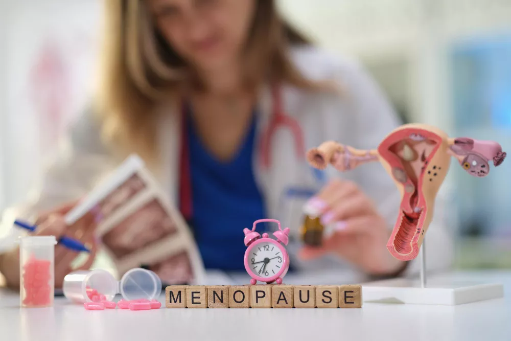 MENOPAUSE HORMONE PROFILE