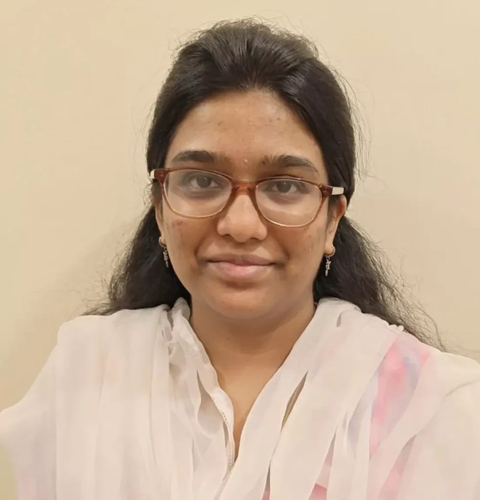 Dr. P. Krithiga Karthikeyan
