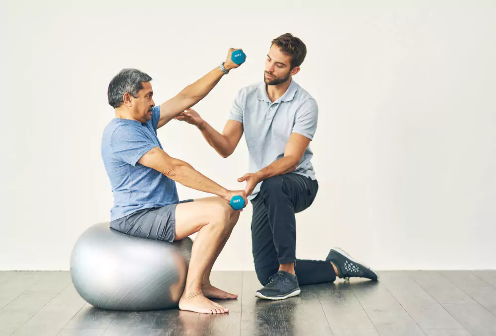 Physiotherapy at Home