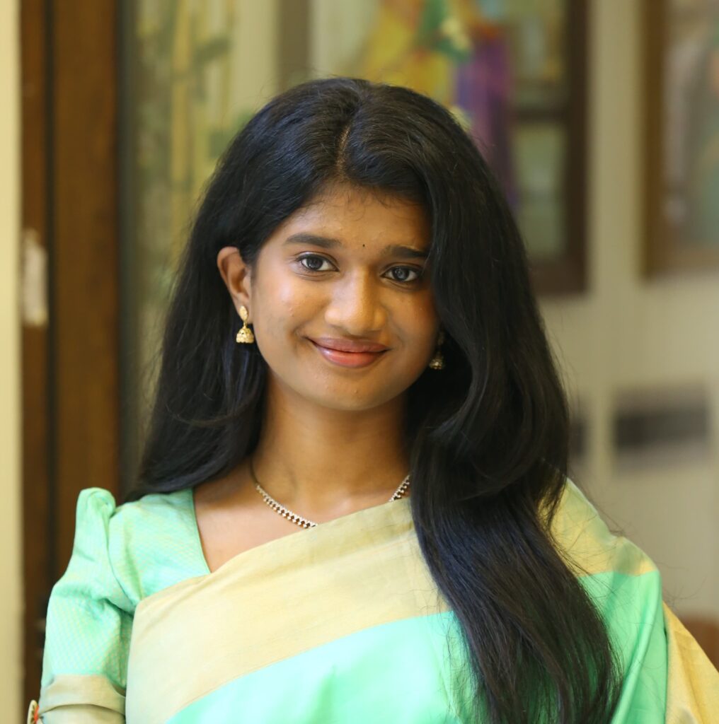Dr. Lishima Parthiban