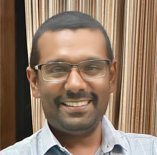 Dr. Amudasaharan