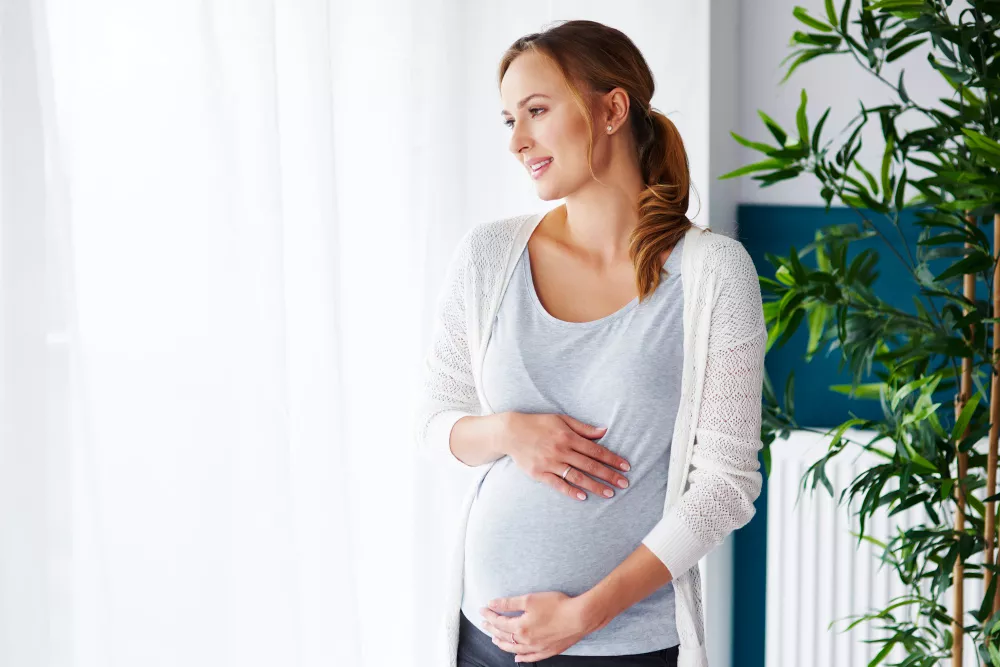 PREGNANT WOMEN