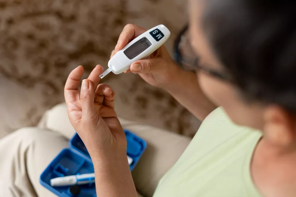 VETTRI DIABETIC PROFILE PLUS