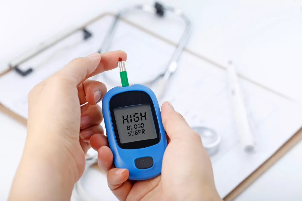 VETTRI DIABETIC PROFILE
